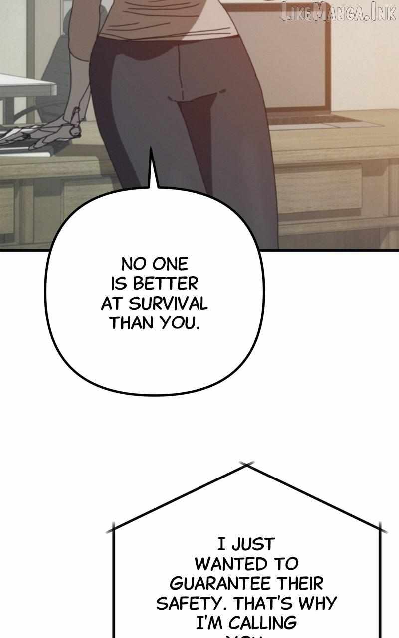 Hiding Out in an Apocalypse - Chapter 106 Page 109