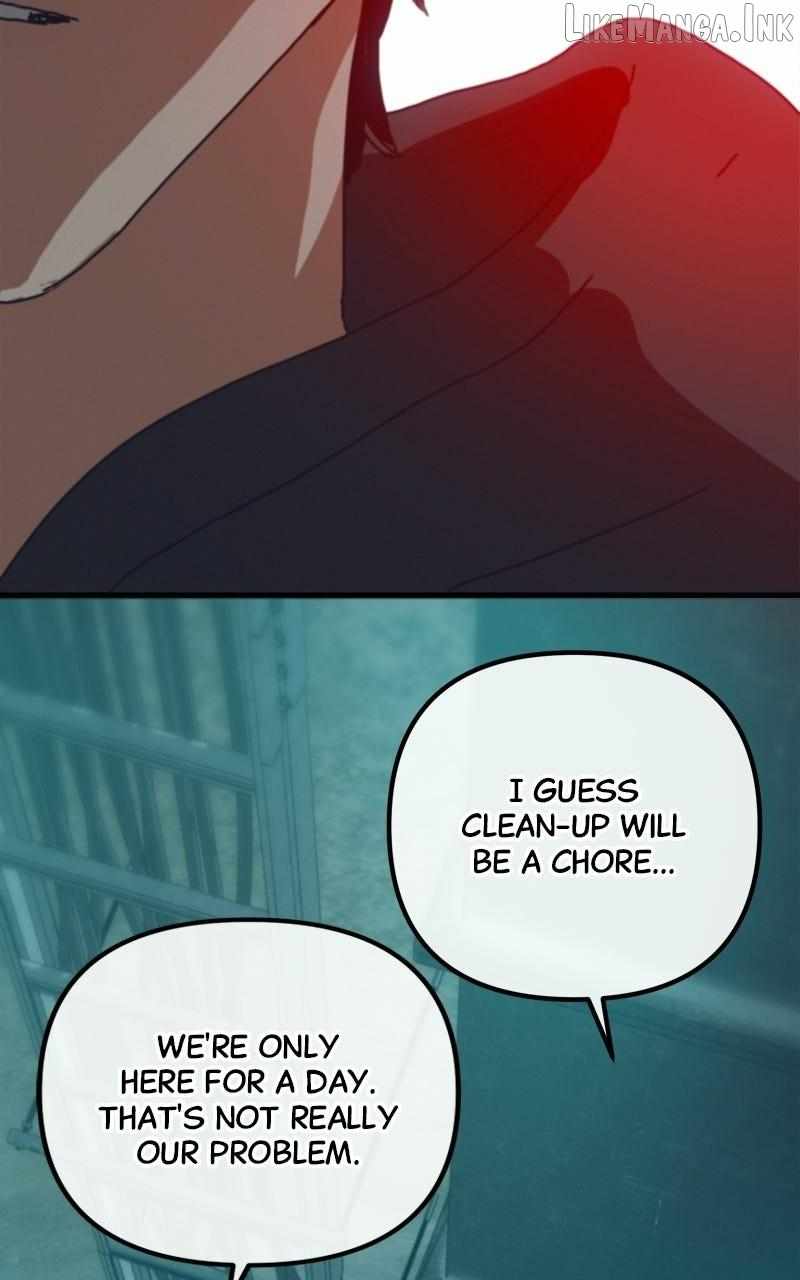 Hiding Out in an Apocalypse - Chapter 107 Page 120
