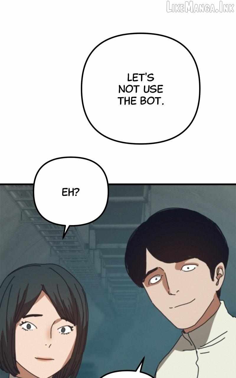Hiding Out in an Apocalypse - Chapter 107 Page 123