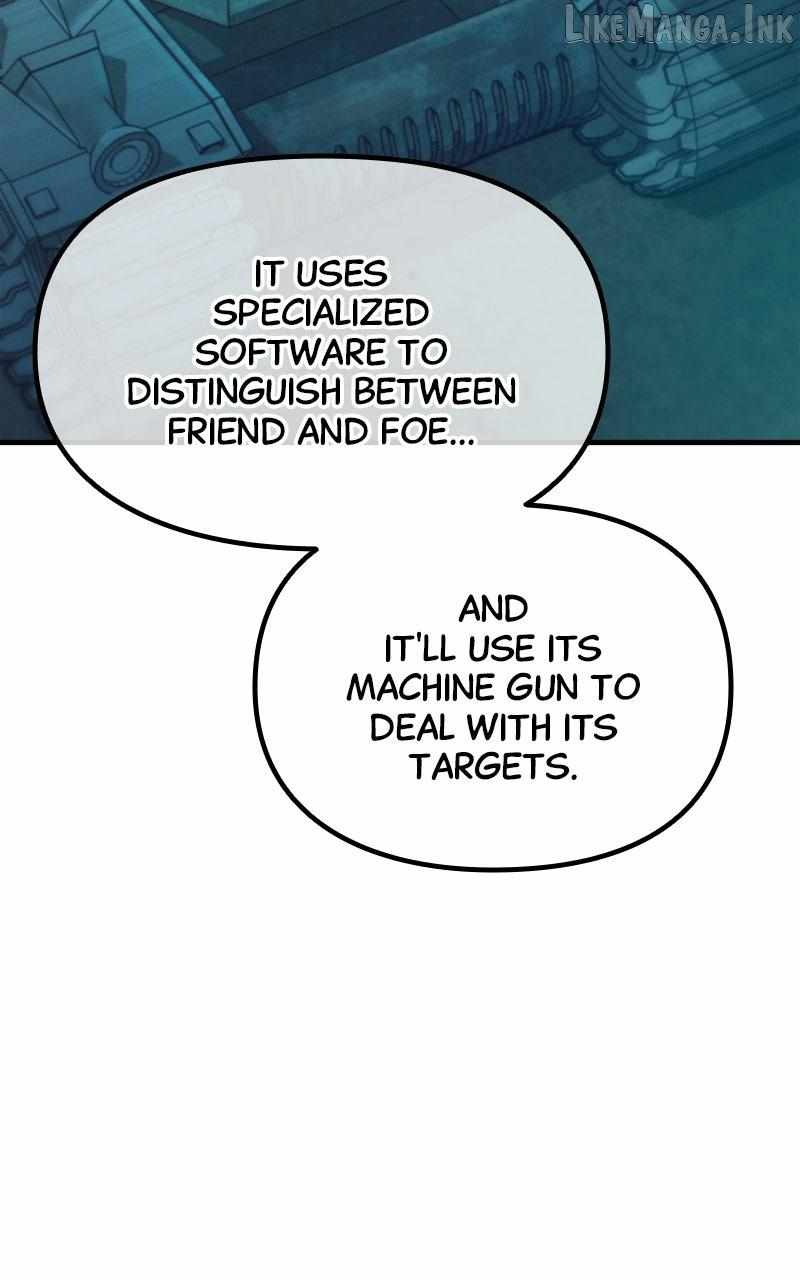 Hiding Out in an Apocalypse - Chapter 107 Page 34