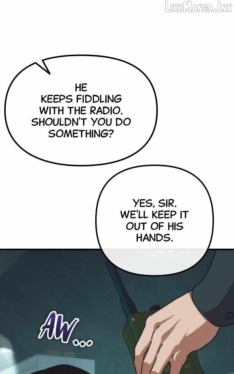 Hiding Out in an Apocalypse - Chapter 107 Page 51