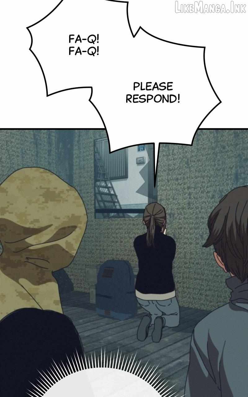 Hiding Out in an Apocalypse - Chapter 107 Page 62