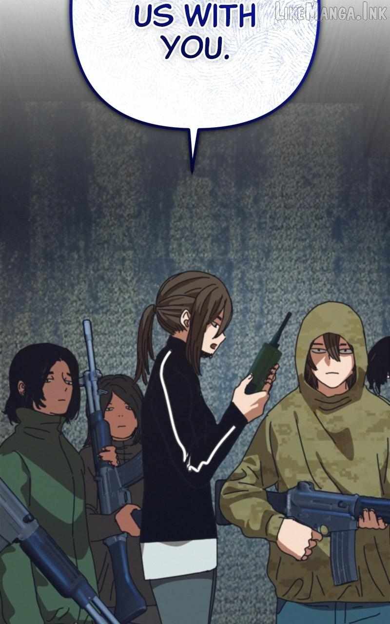 Hiding Out in an Apocalypse - Chapter 107 Page 83