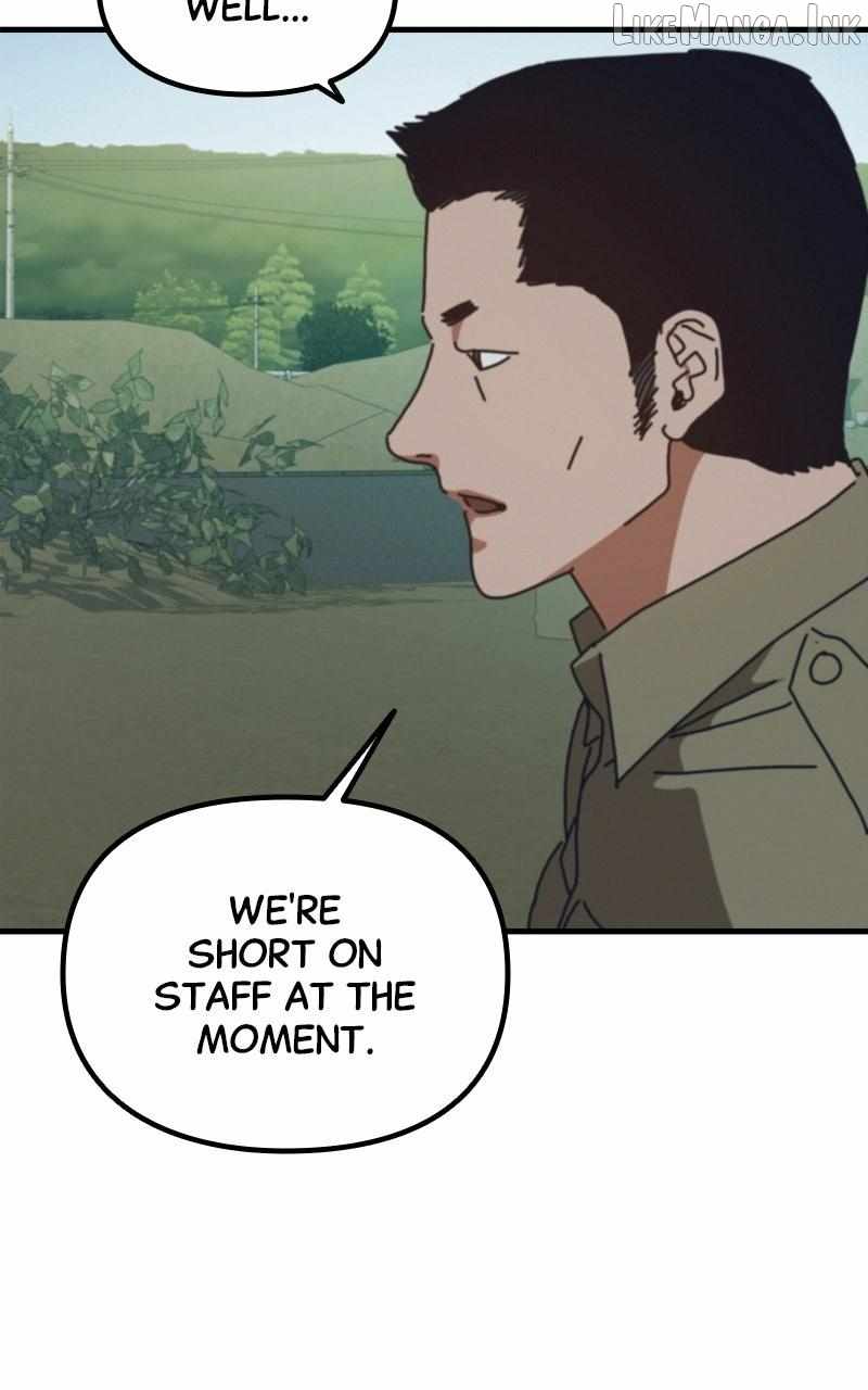 Hiding Out in an Apocalypse - Chapter 107 Page 9