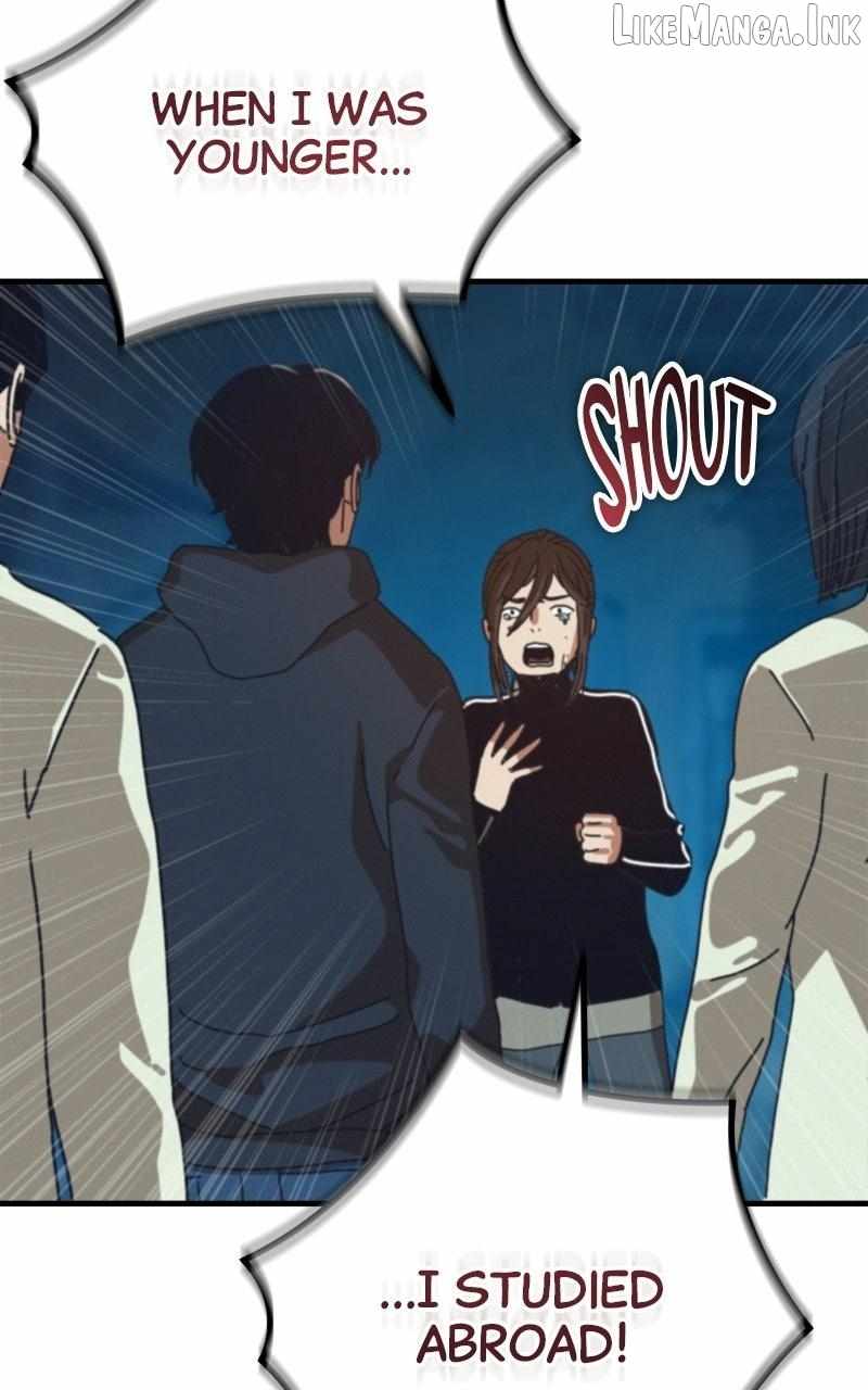 Hiding Out in an Apocalypse - Chapter 108 Page 111