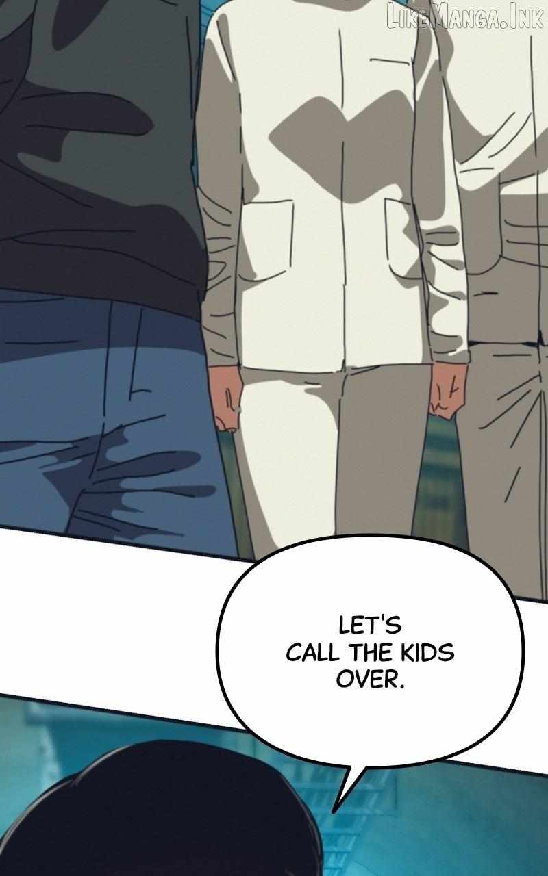 Hiding Out in an Apocalypse - Chapter 108 Page 27