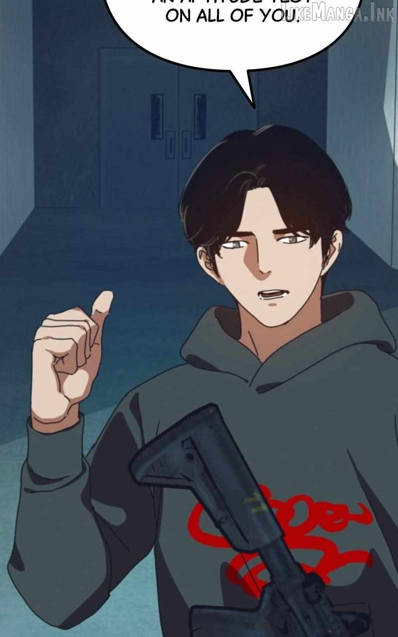 Hiding Out in an Apocalypse - Chapter 108 Page 42