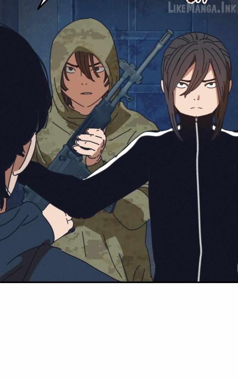 Hiding Out in an Apocalypse - Chapter 108 Page 50