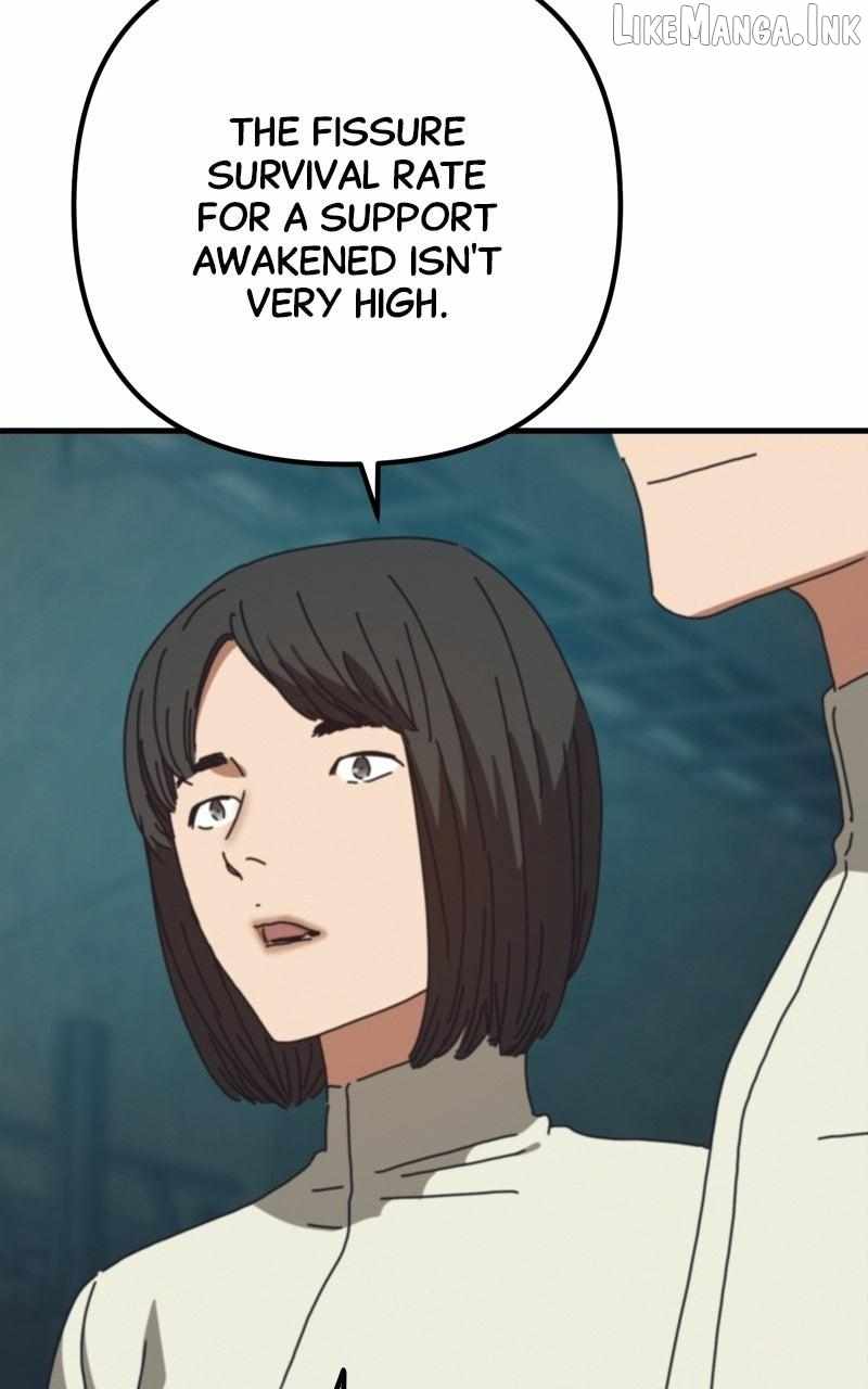 Hiding Out in an Apocalypse - Chapter 108 Page 7