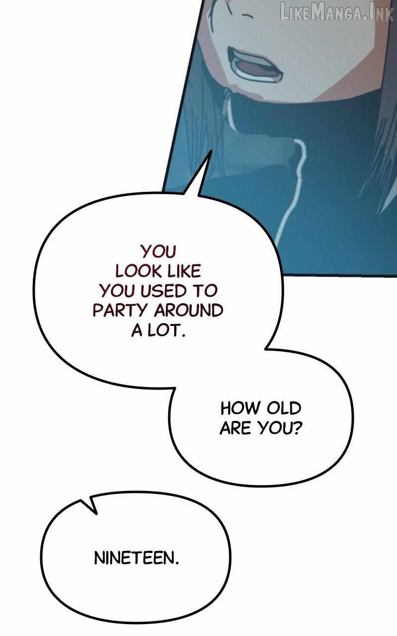 Hiding Out in an Apocalypse - Chapter 108 Page 71