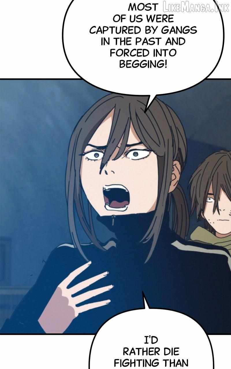 Hiding Out in an Apocalypse - Chapter 109 Page 23