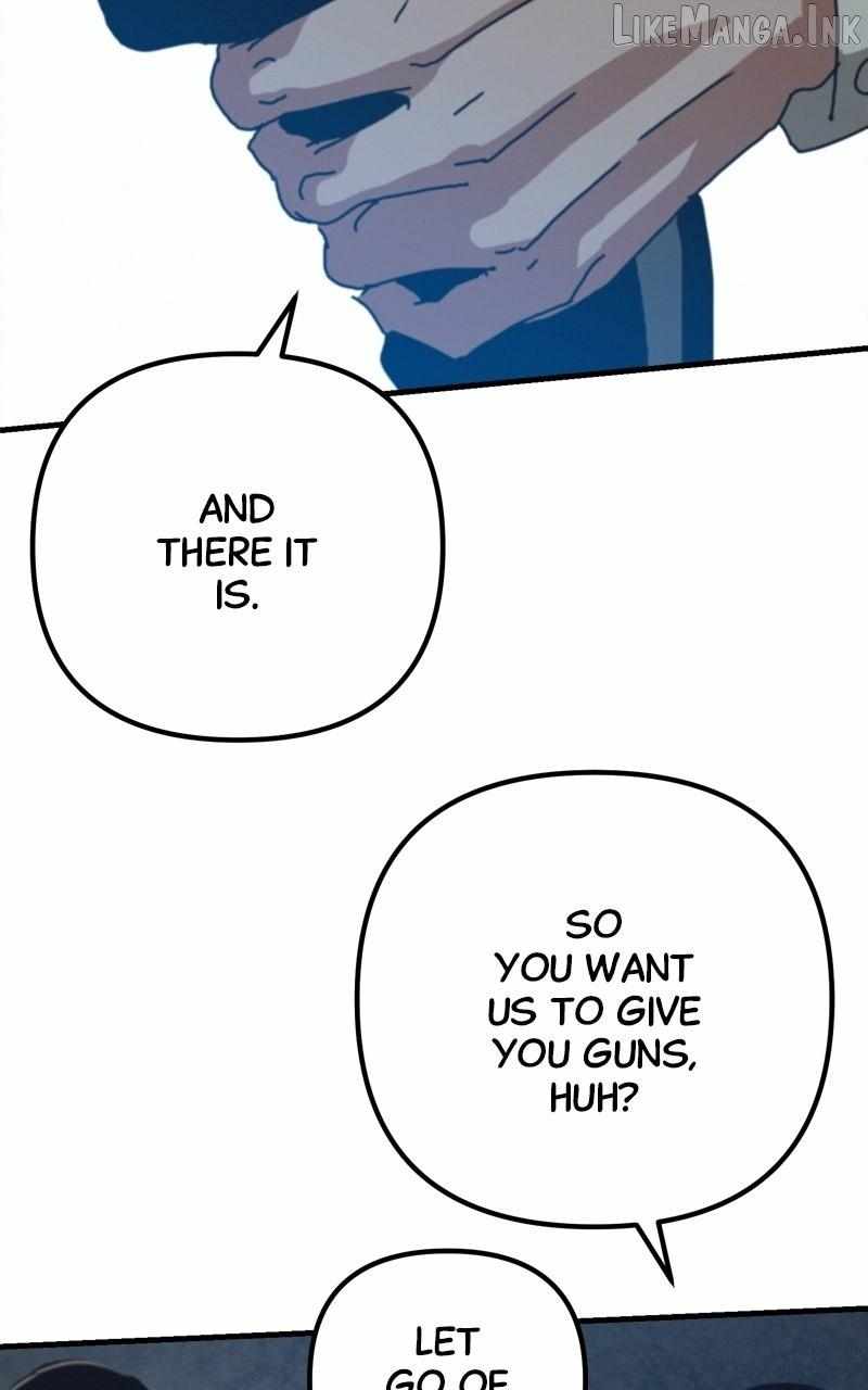 Hiding Out in an Apocalypse - Chapter 109 Page 25