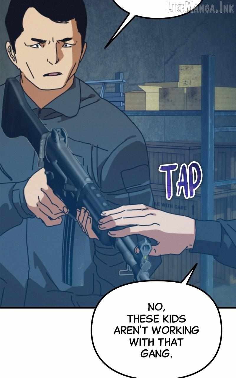 Hiding Out in an Apocalypse - Chapter 109 Page 30