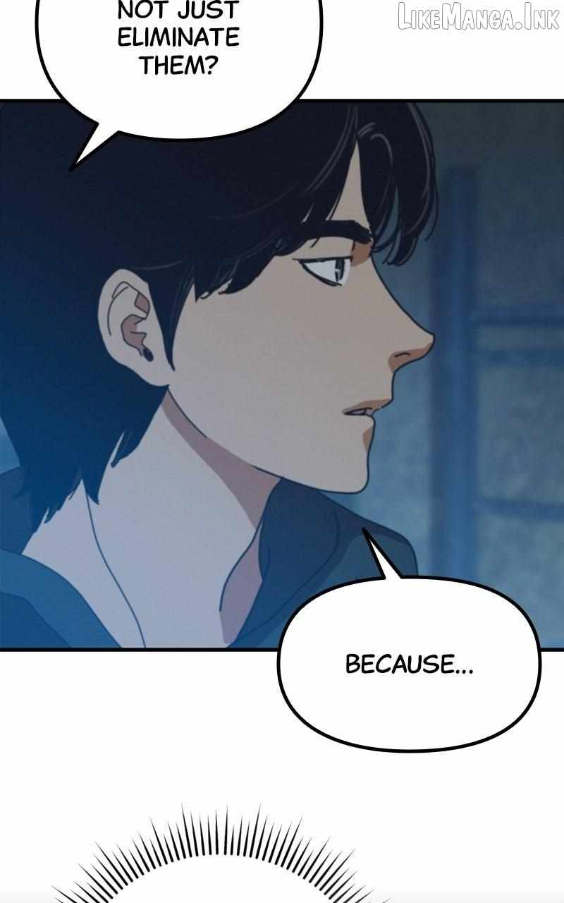 Hiding Out in an Apocalypse - Chapter 109 Page 33