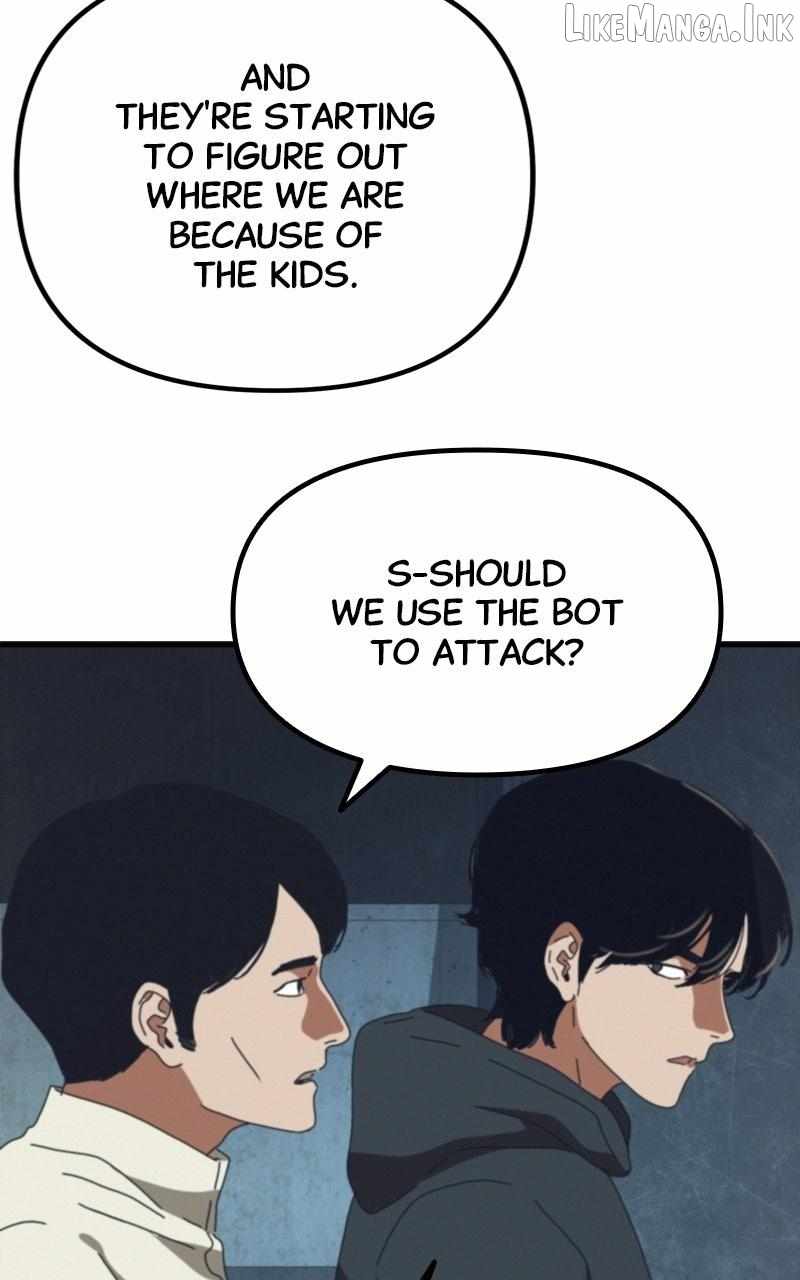 Hiding Out in an Apocalypse - Chapter 109 Page 99