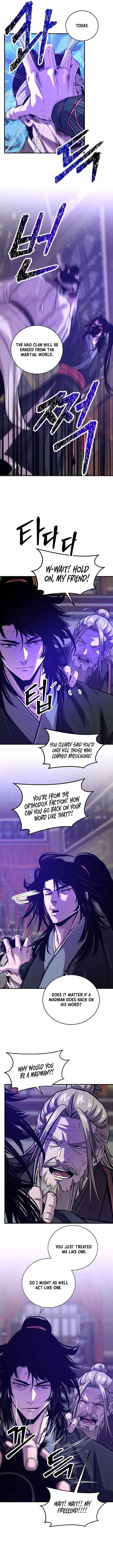 The World’s Best Martial Arts Instructor - Chapter 105 Page 10