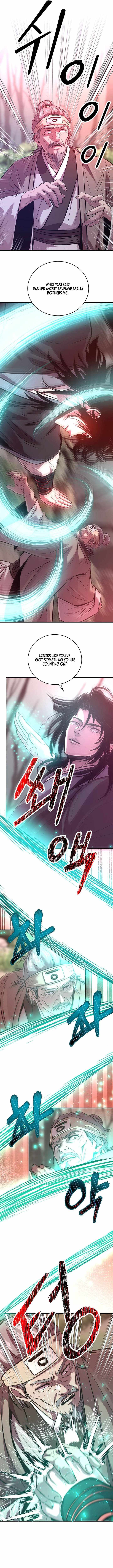 The World’s Best Martial Arts Instructor - Chapter 106 Page 7