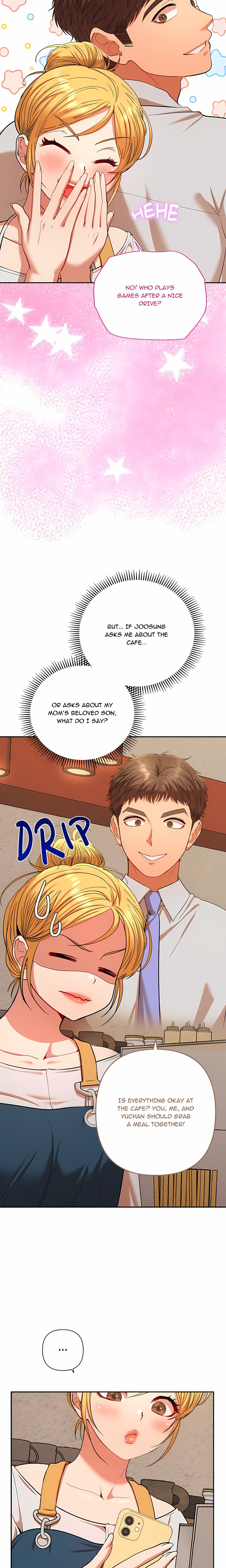 Everyone’s Man (Uncensored) - Chapter 29 Page 14