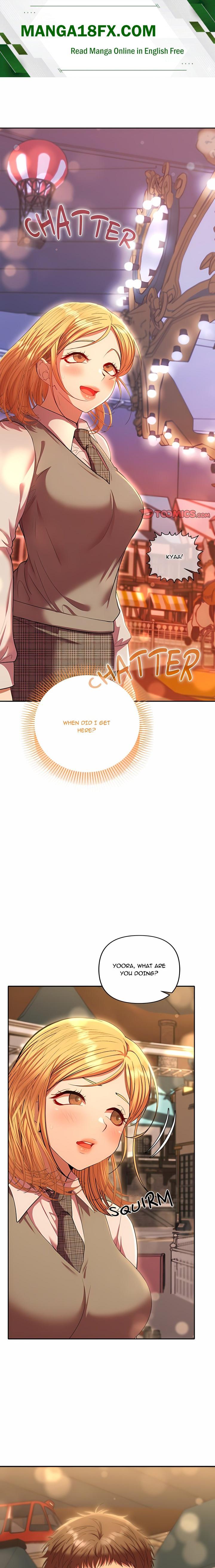 Everyone’s Man (Uncensored) - Chapter 30 Page 1