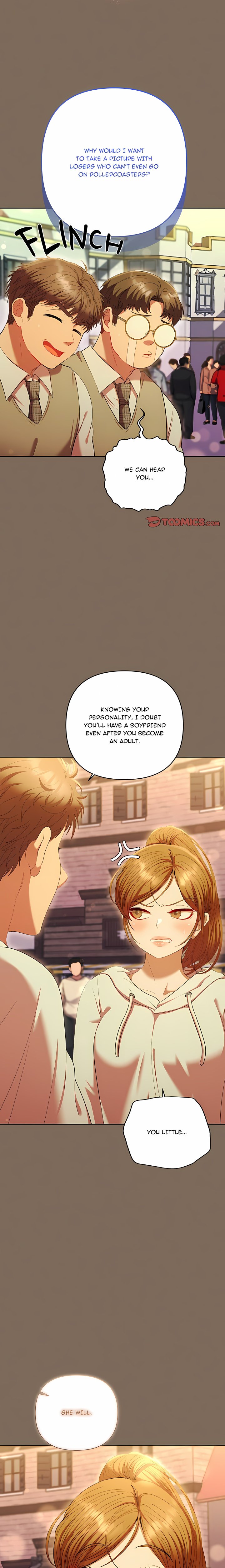Everyone’s Man (Uncensored) - Chapter 30 Page 11