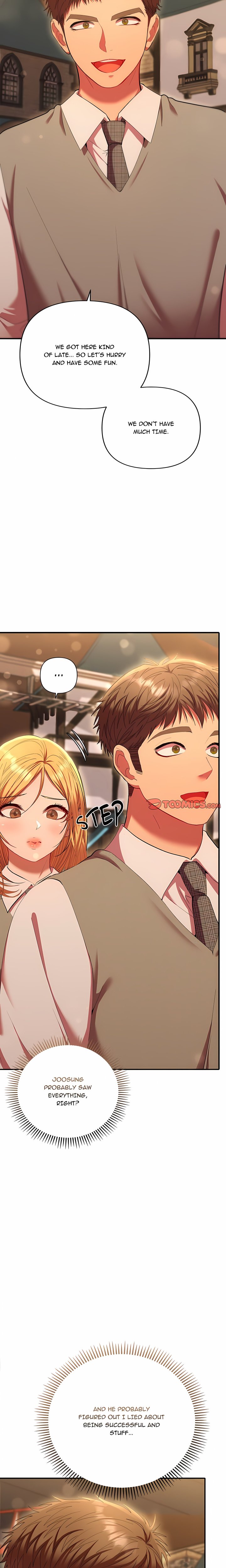 Everyone’s Man (Uncensored) - Chapter 30 Page 2