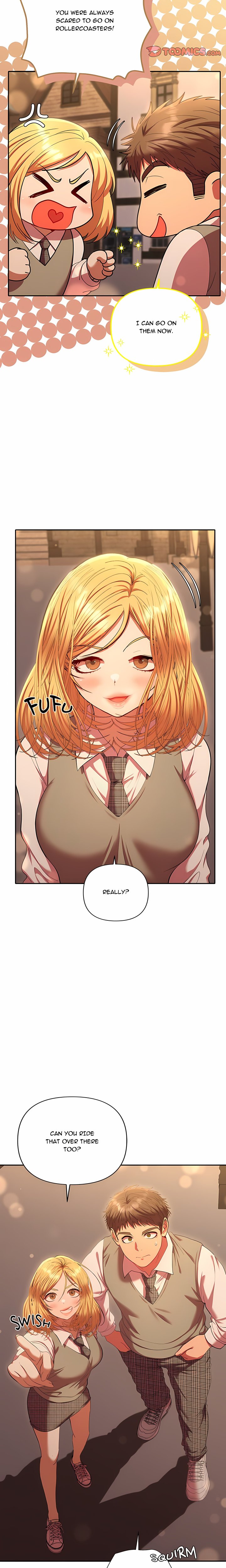 Everyone’s Man (Uncensored) - Chapter 30 Page 5