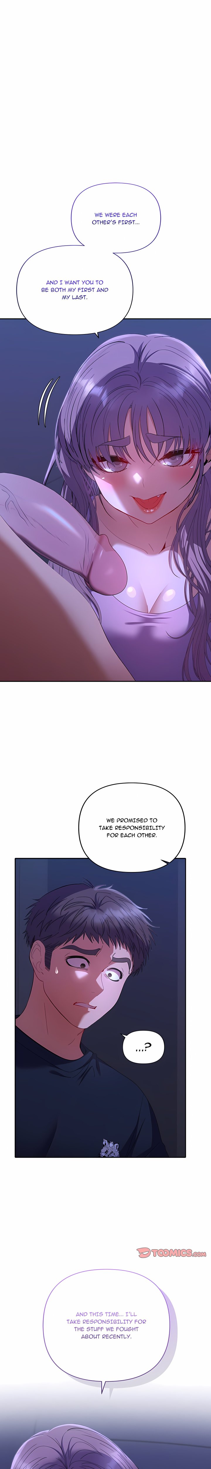 Everyone’s Man (Uncensored) - Chapter 31 Page 13