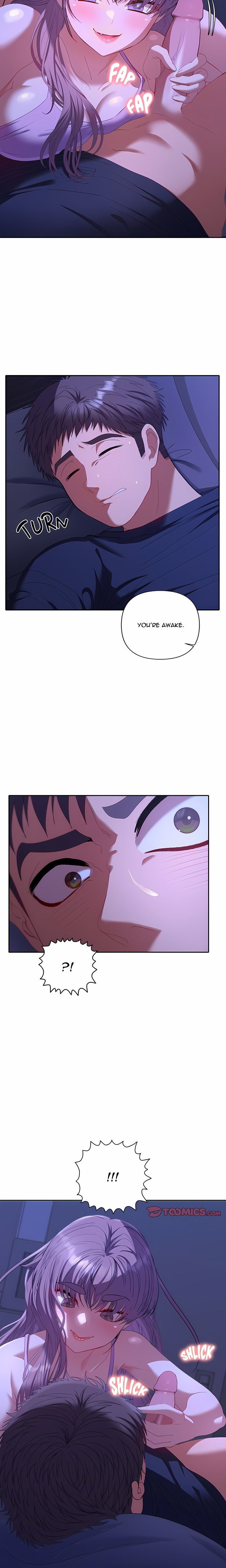 Everyone’s Man (Uncensored) - Chapter 31 Page 3