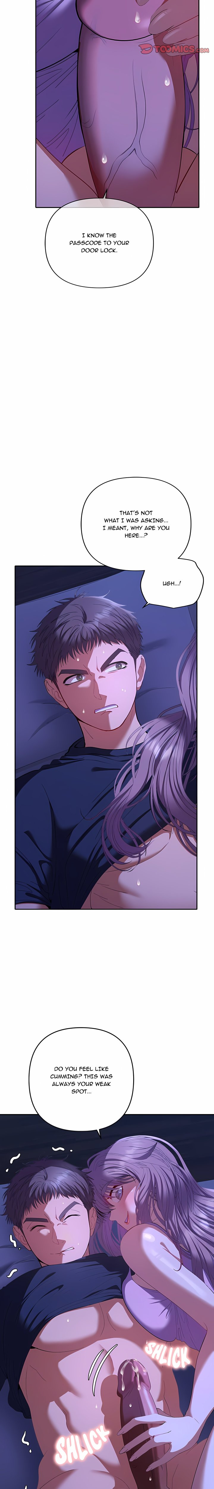 Everyone’s Man (Uncensored) - Chapter 31 Page 5