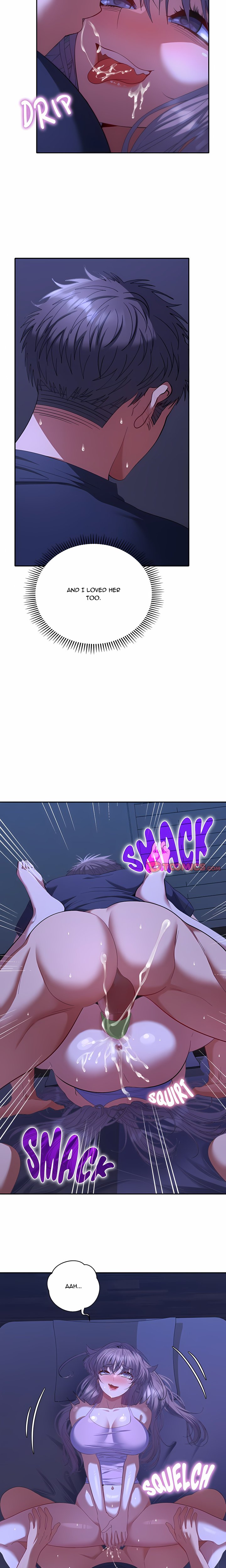 Everyone’s Man (Uncensored) - Chapter 32 Page 7