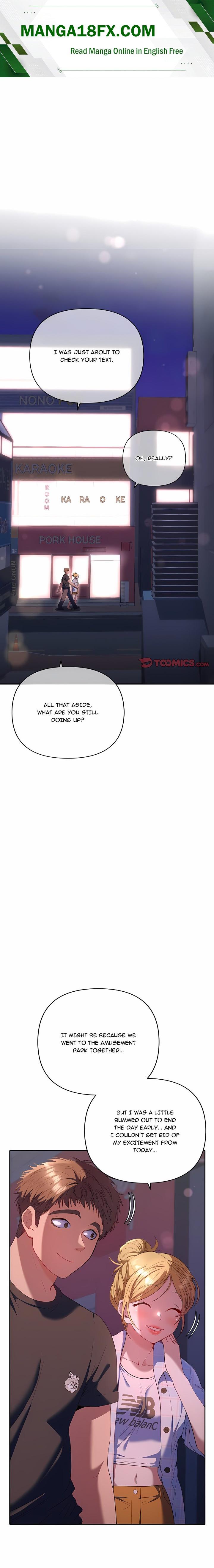 Everyone’s Man (Uncensored) - Chapter 34 Page 1