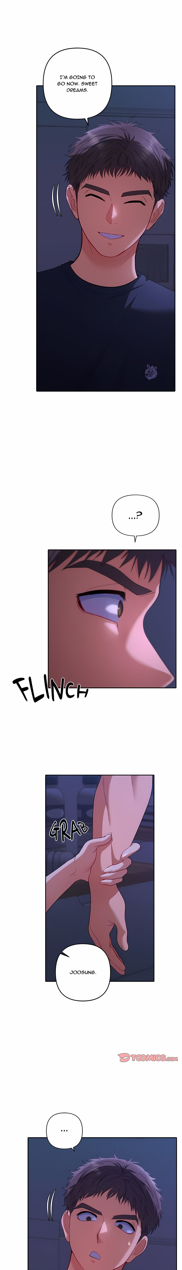 Everyone’s Man (Uncensored) - Chapter 34 Page 14