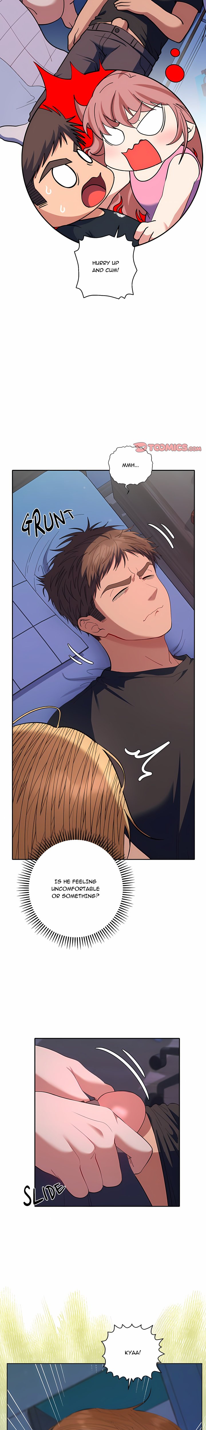 Everyone’s Man (Uncensored) - Chapter 34 Page 19