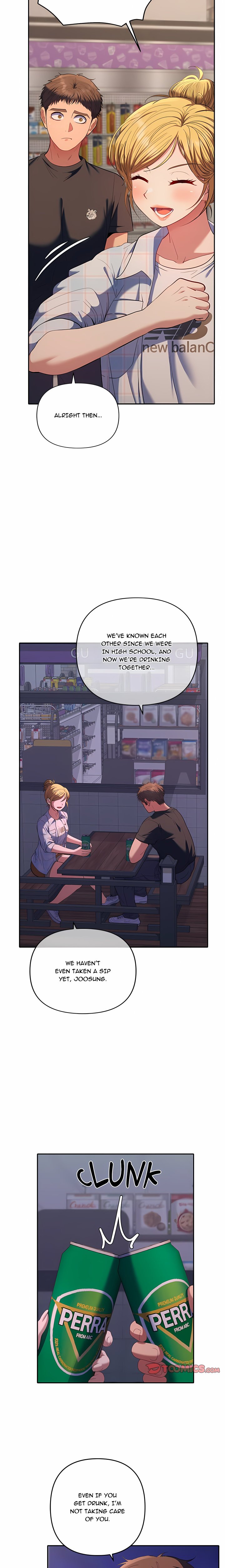 Everyone’s Man (Uncensored) - Chapter 34 Page 5
