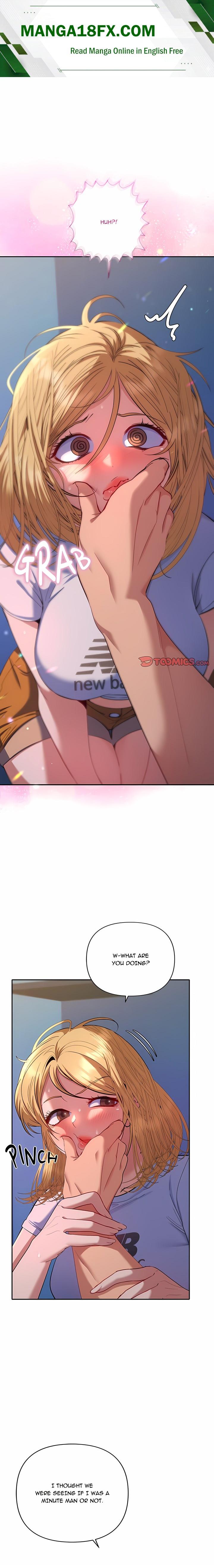 Everyone’s Man (Uncensored) - Chapter 35 Page 1