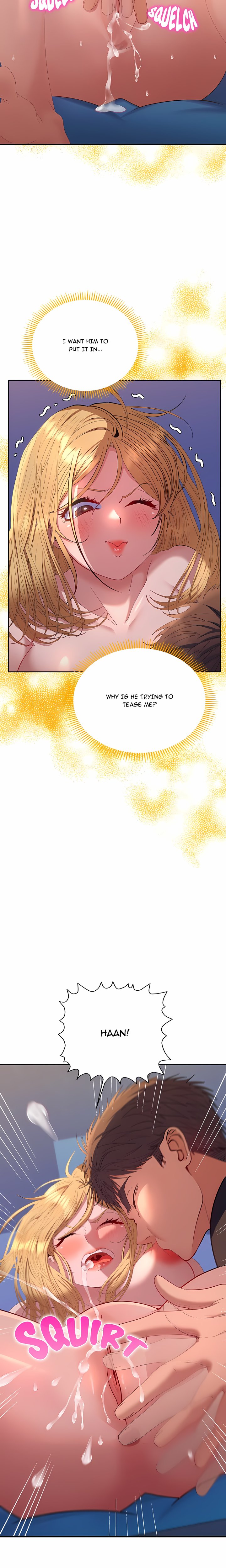 Everyone’s Man (Uncensored) - Chapter 35 Page 16