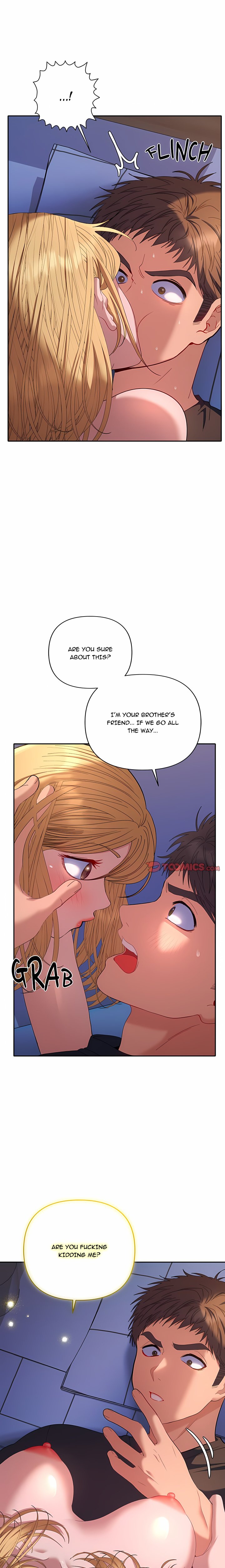 Everyone’s Man (Uncensored) - Chapter 35 Page 21