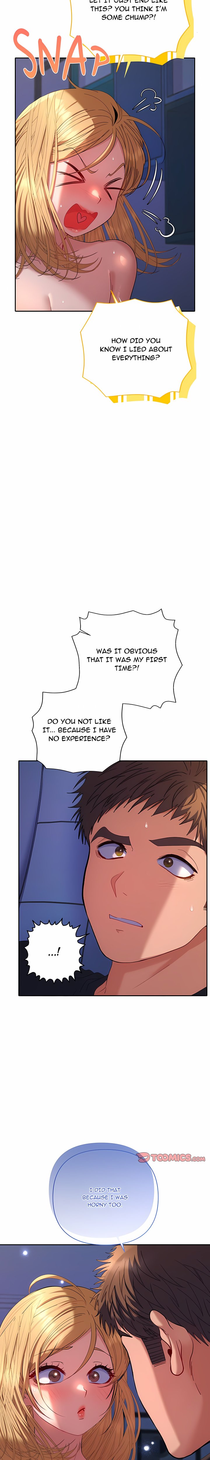 Everyone’s Man (Uncensored) - Chapter 35 Page 23