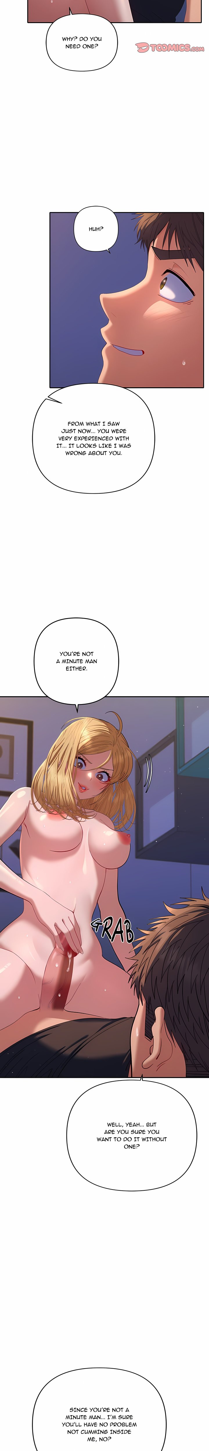 Everyone’s Man (Uncensored) - Chapter 35 Page 26