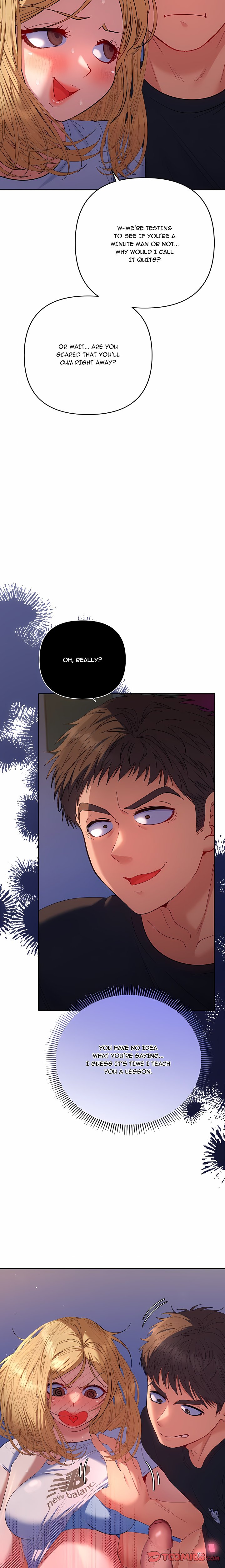 Everyone’s Man (Uncensored) - Chapter 35 Page 6