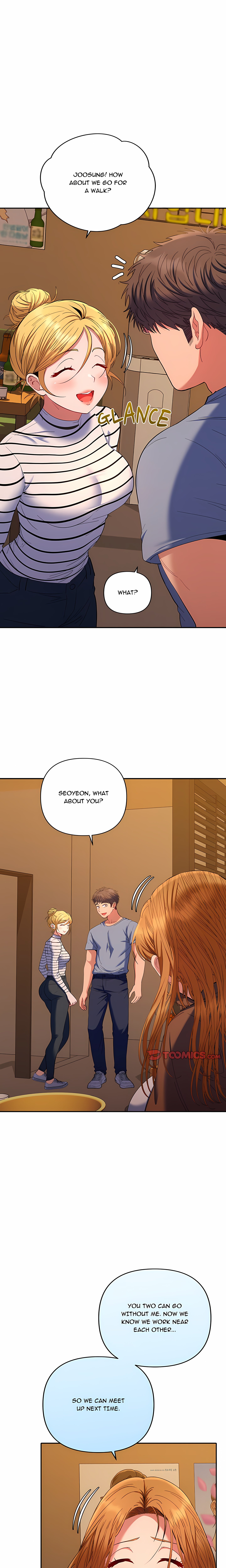 Everyone’s Man (Uncensored) - Chapter 38 Page 22