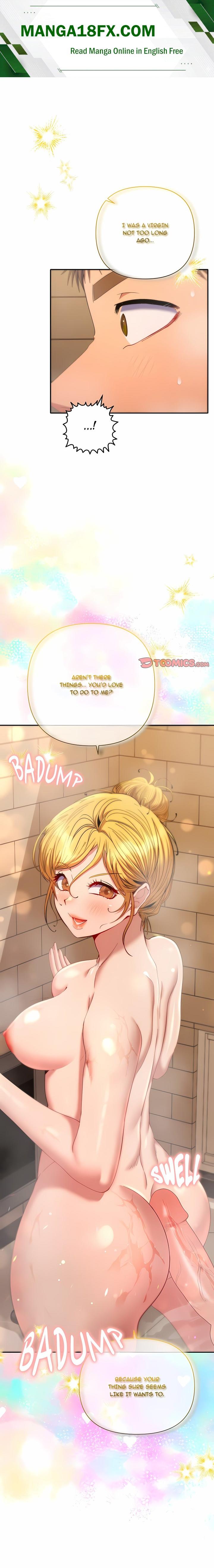 Everyone’s Man (Uncensored) - Chapter 41 Page 1