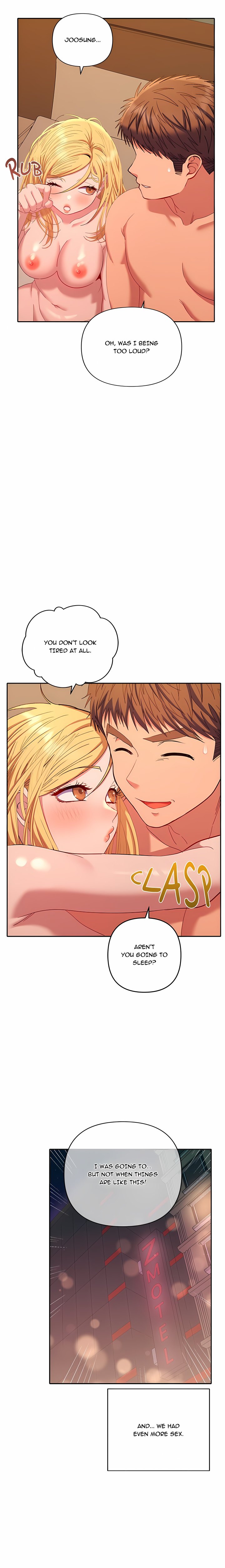 Everyone’s Man (Uncensored) - Chapter 41 Page 22
