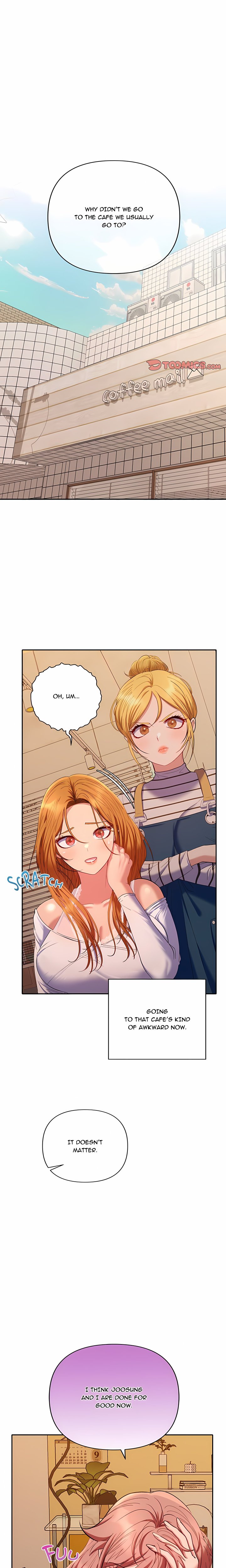 Everyone’s Man (Uncensored) - Chapter 41 Page 23