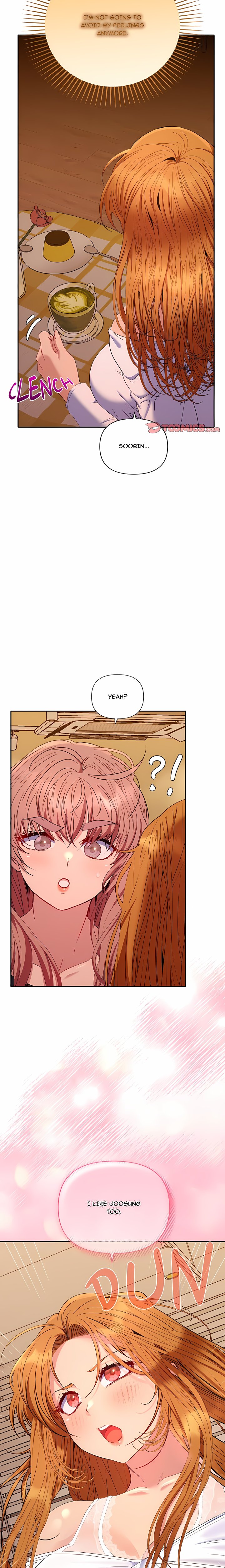 Everyone’s Man (Uncensored) - Chapter 41 Page 28