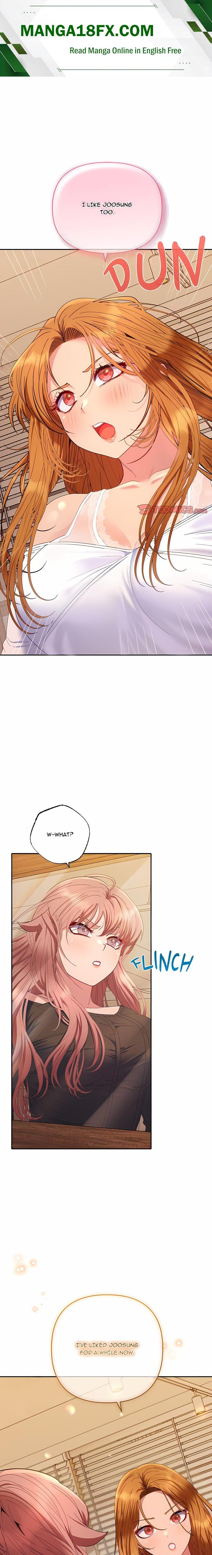 Everyone’s Man (Uncensored) - Chapter 42 Page 1