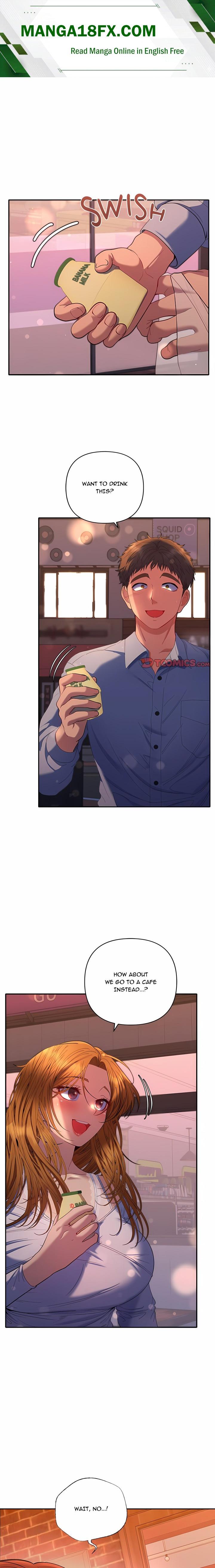Everyone’s Man (Uncensored) - Chapter 43 Page 1