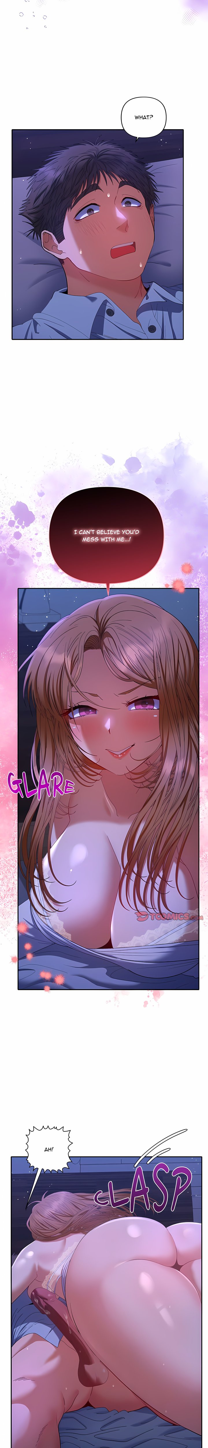 Everyone’s Man (Uncensored) - Chapter 44 Page 17
