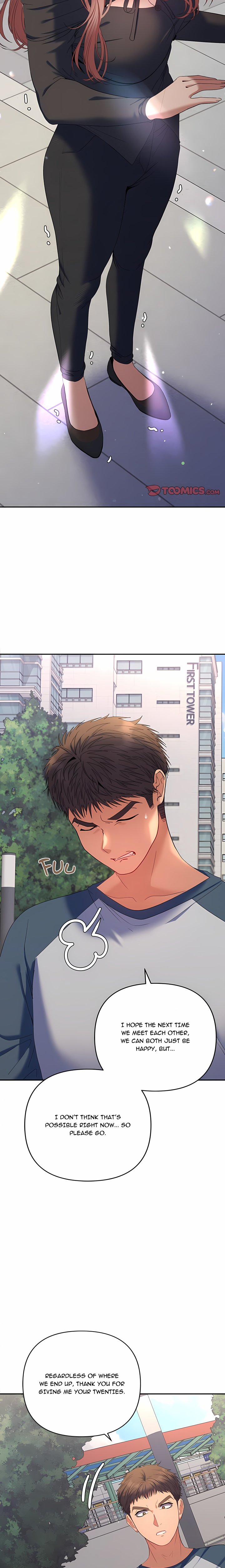 Everyone’s Man (Uncensored) - Chapter 47 Page 19