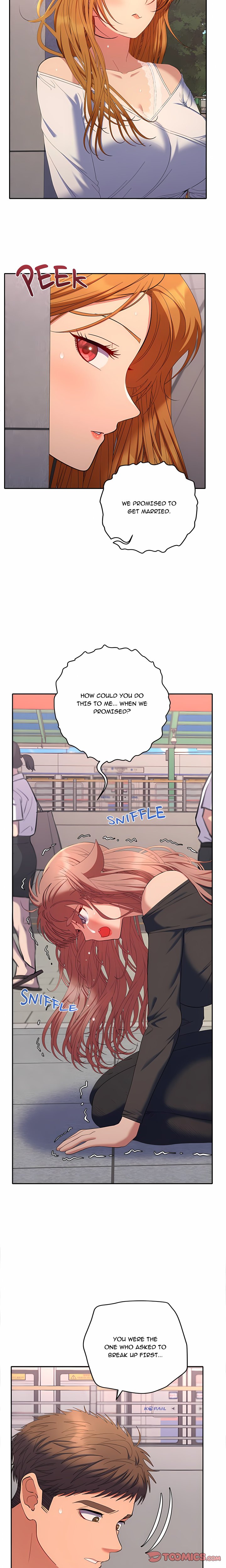 Everyone’s Man (Uncensored) - Chapter 47 Page 6